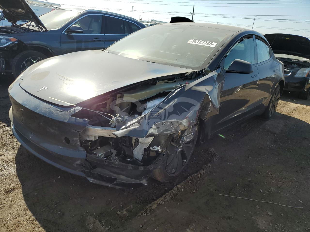 Tesla Model 3 2024