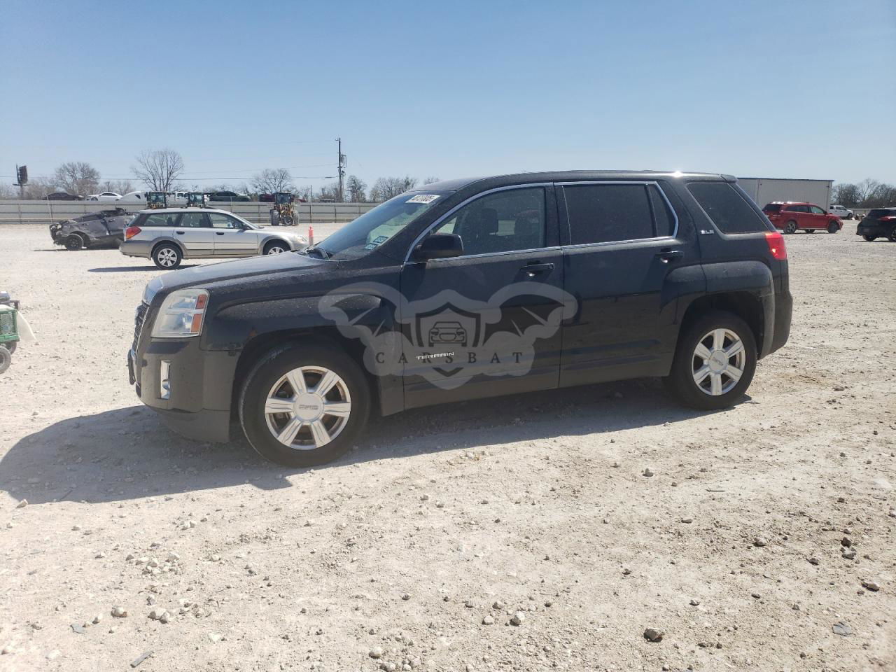 GMC Terrain SLE 2.4L  4 2015