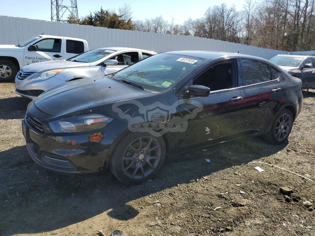 Dodge Dart SE 2.0L  4 2016