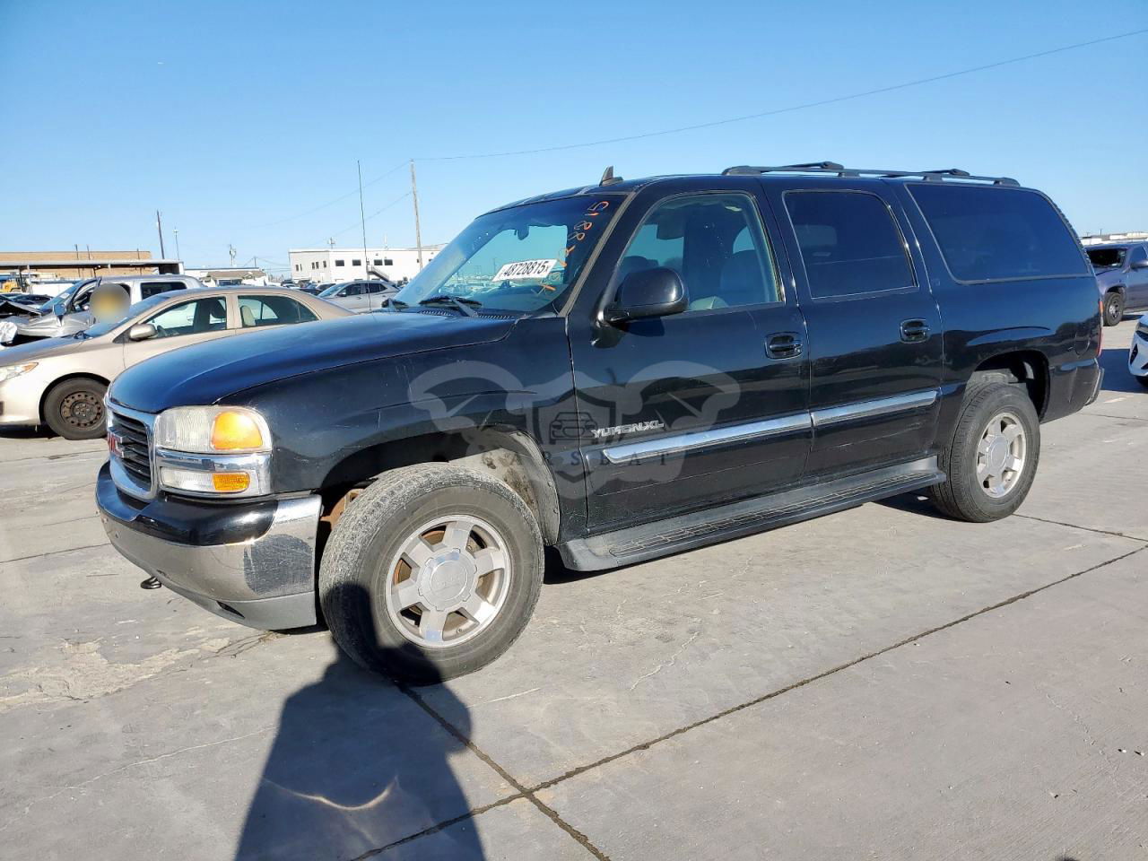GMC Yukon K1500 5.3L  8 2006
