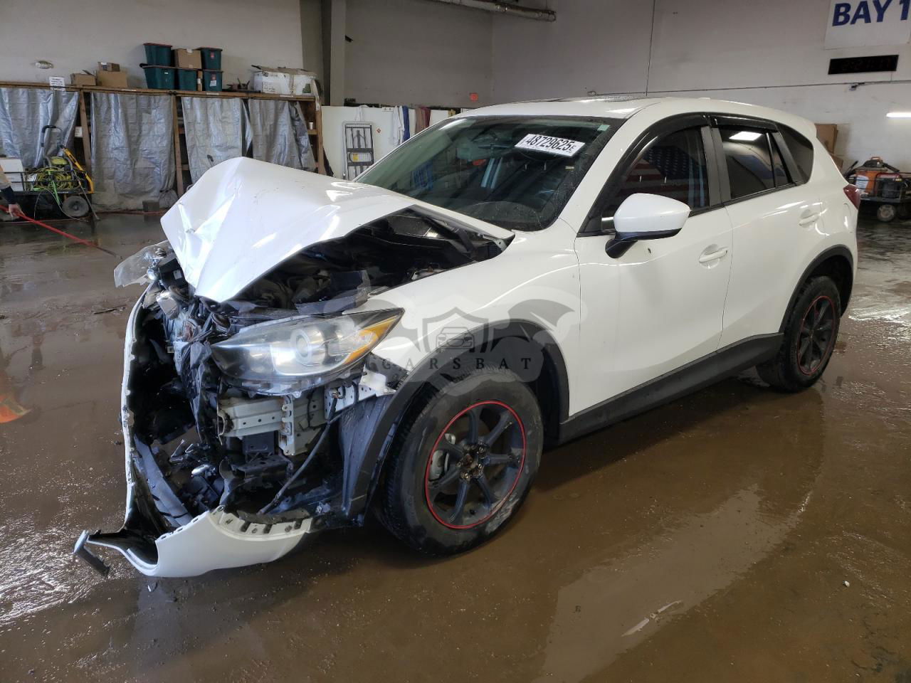 Mazda CX-5 TOURING 2.0L  4 2013