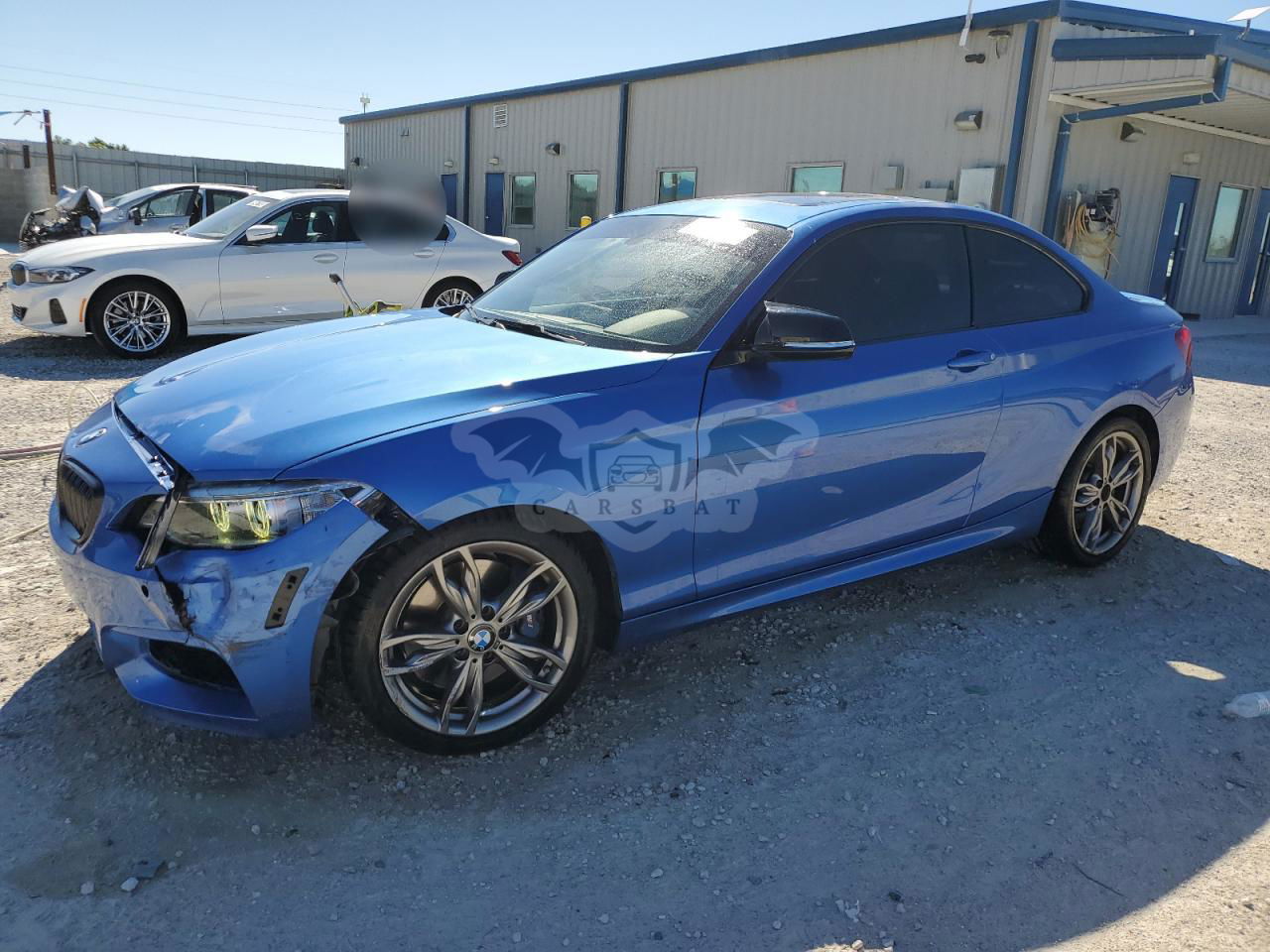 BMW M2 3.0L  6 2015