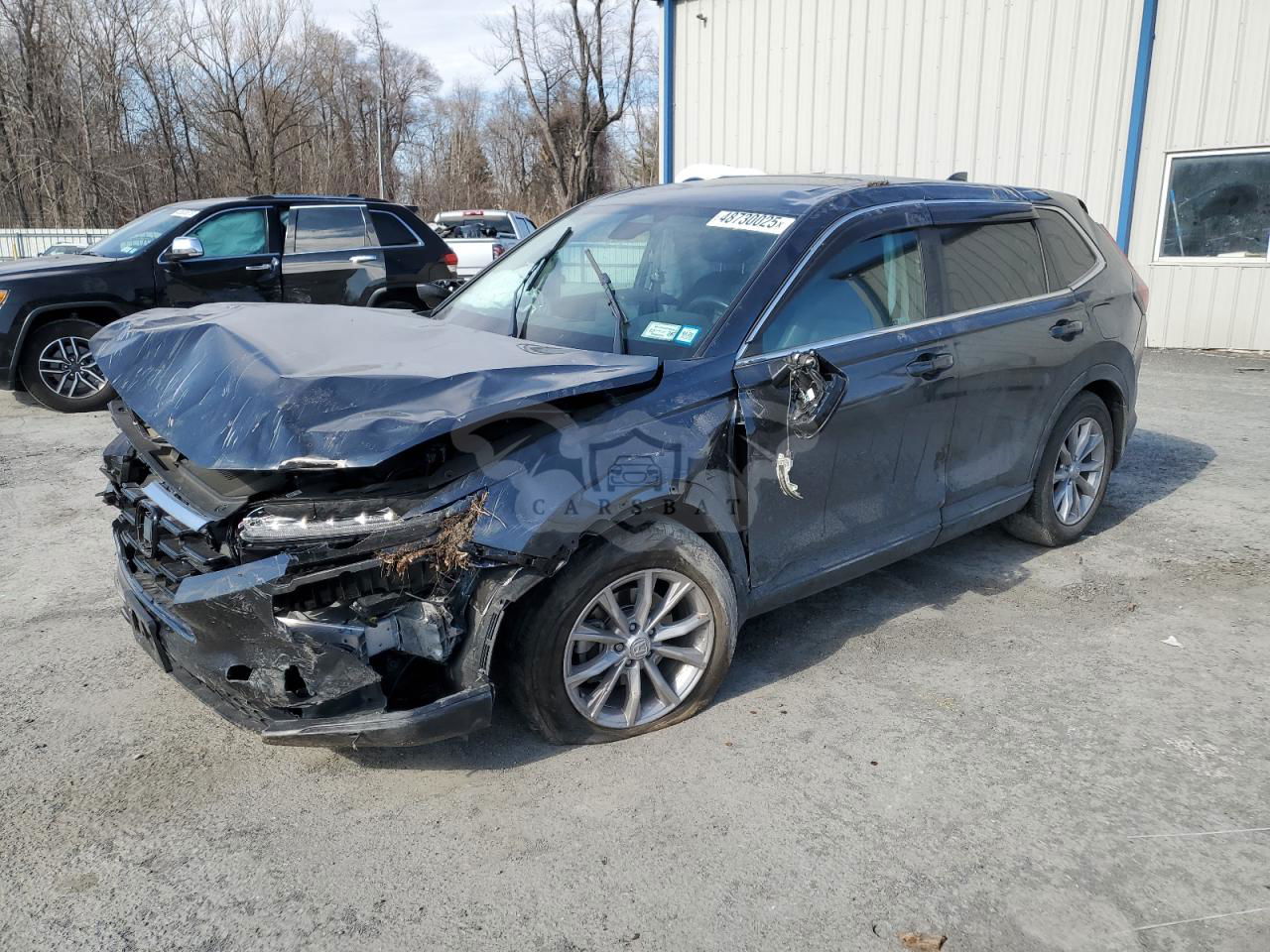 Honda CR-V EXL 1.5L  4 2023