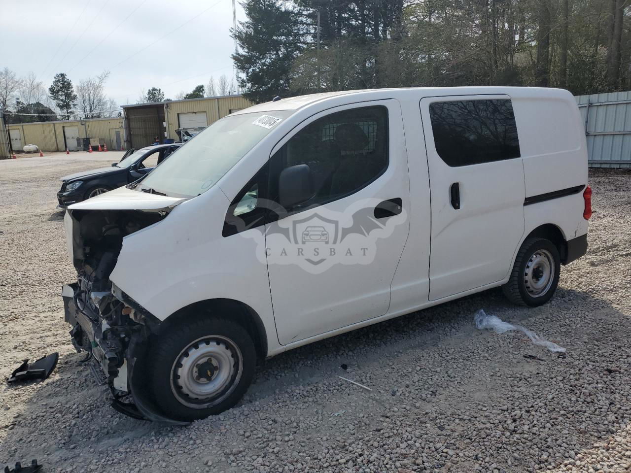 Chevrolet Express LT 2.0L  4 2016