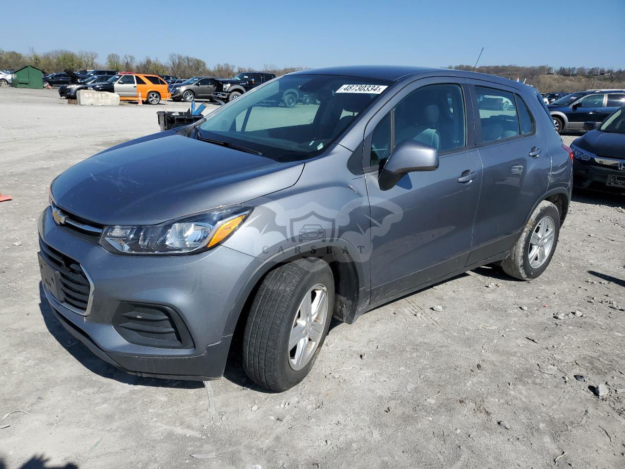 Chevrolet Trax LS 1.4L  4 2020