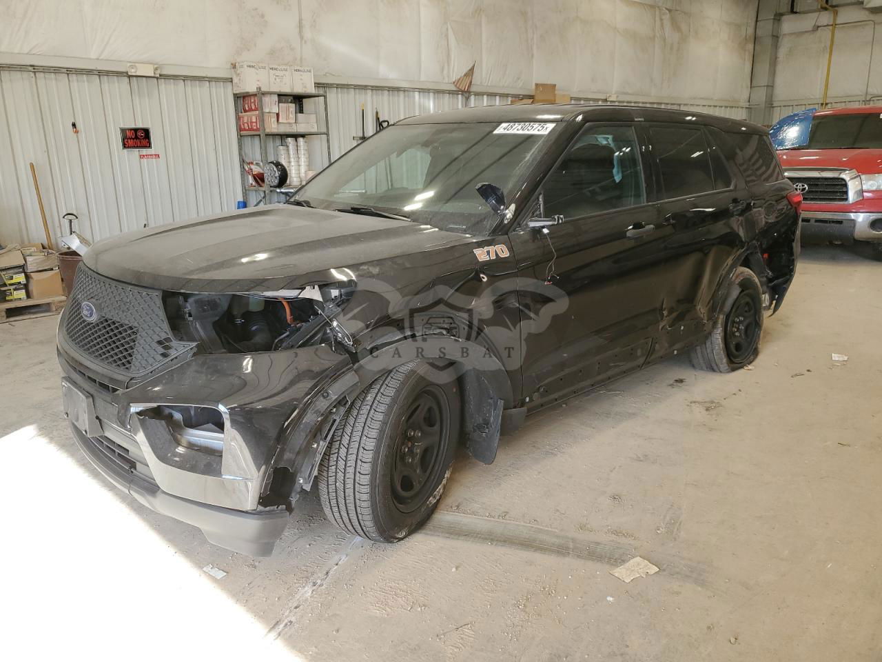 Ford Explorer POLICE INTERCEPTOR 3.3L  6 2023