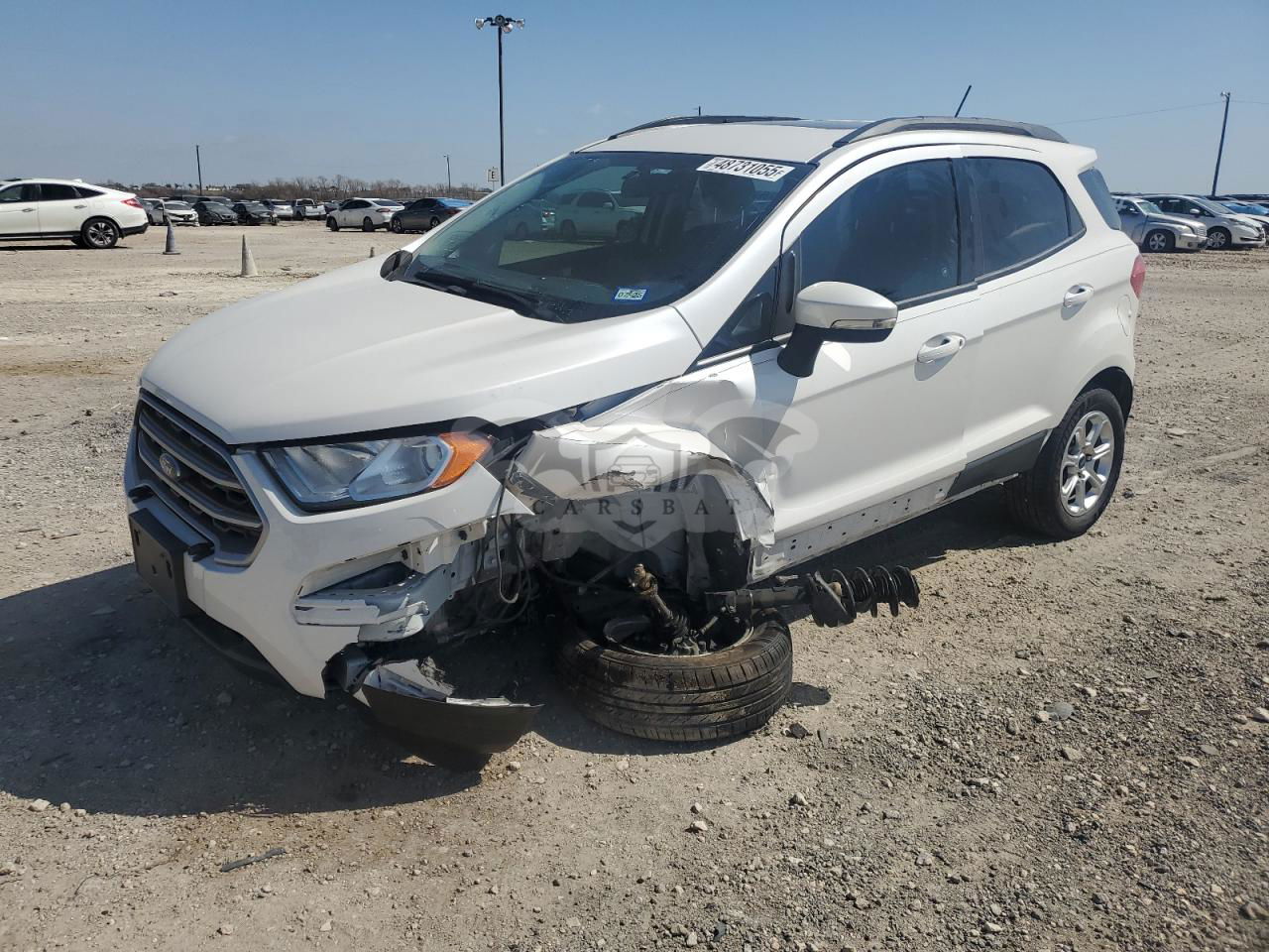 Ford Ecosport SE 1.0L  3 2020