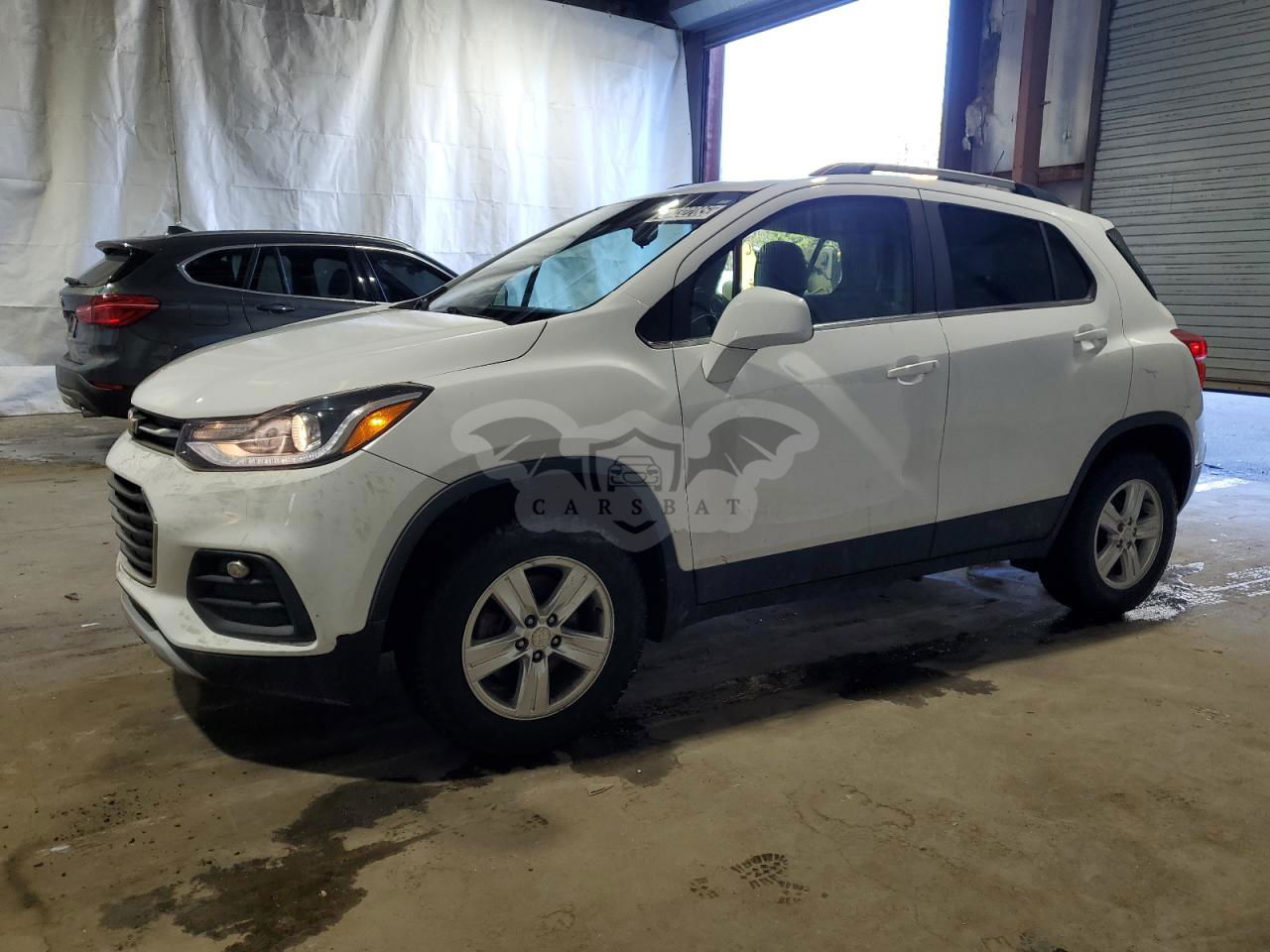 Chevrolet Trax 1LT 1.4L  4 2018