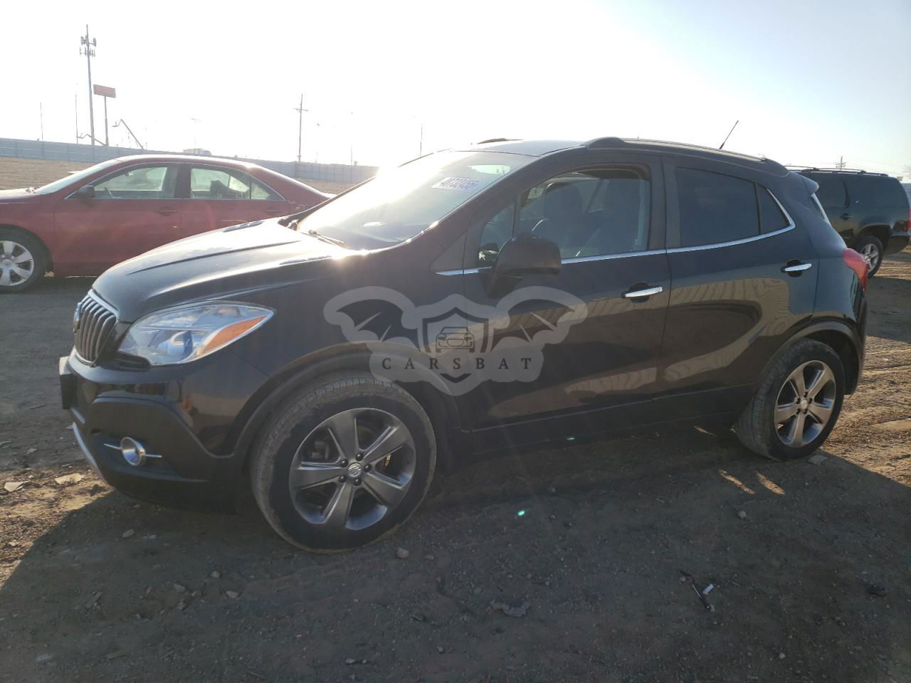 Buick Encore CONVENIENCE 1.4L  4 2013