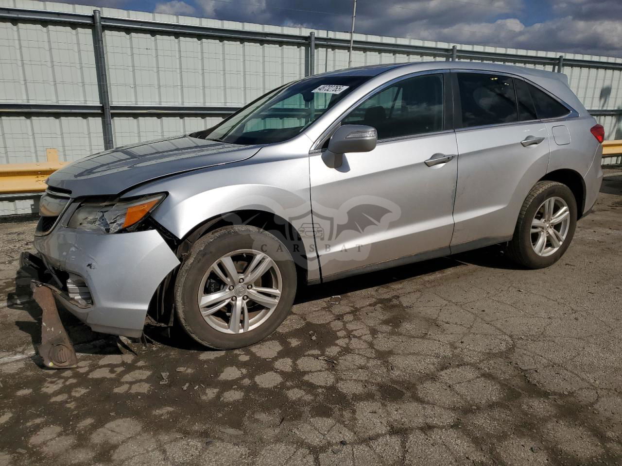 Acura RDX 3.5L  6 2015