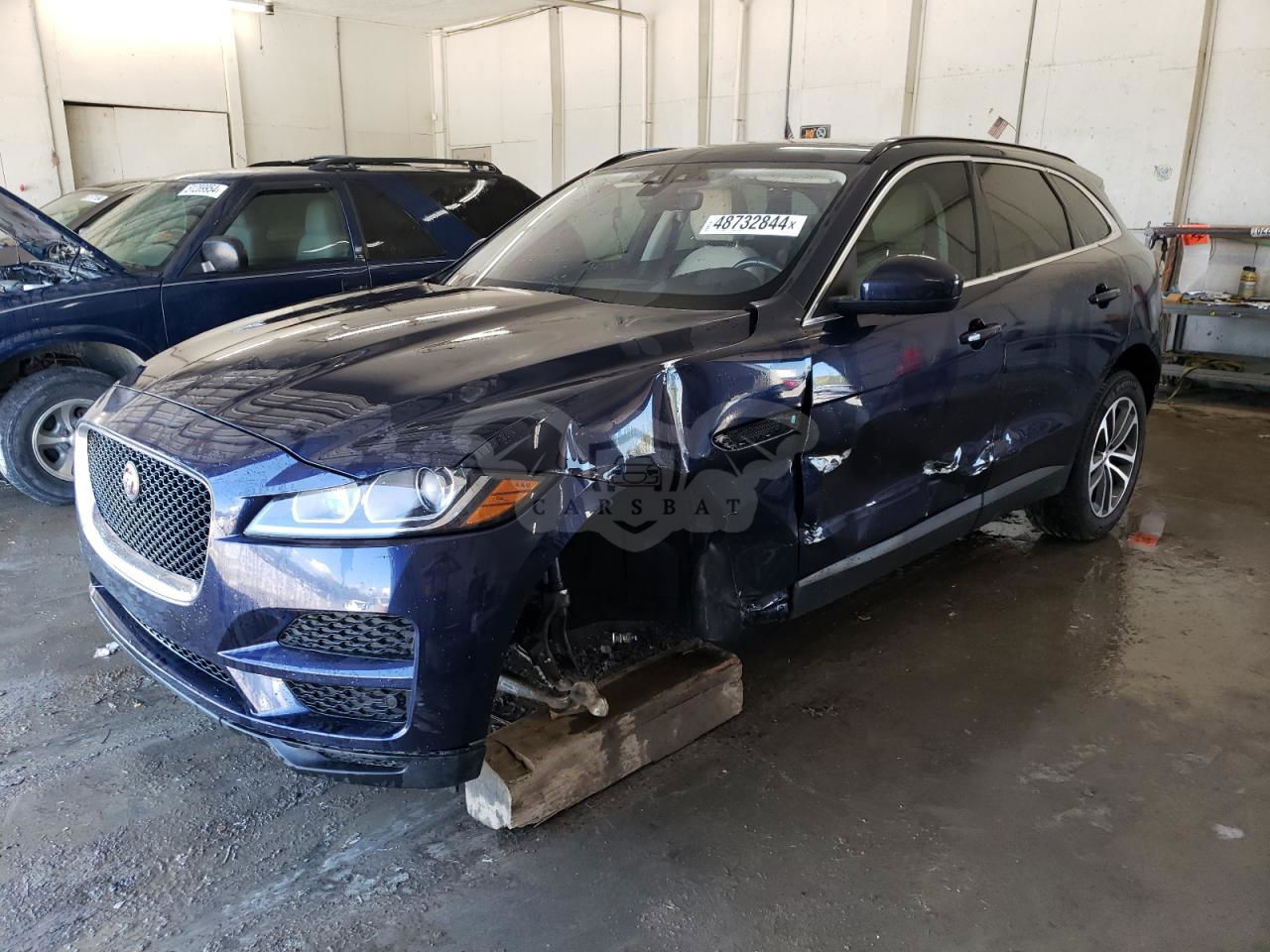 Jaguar F-Pace PREMIUM 2.0L  4 2019