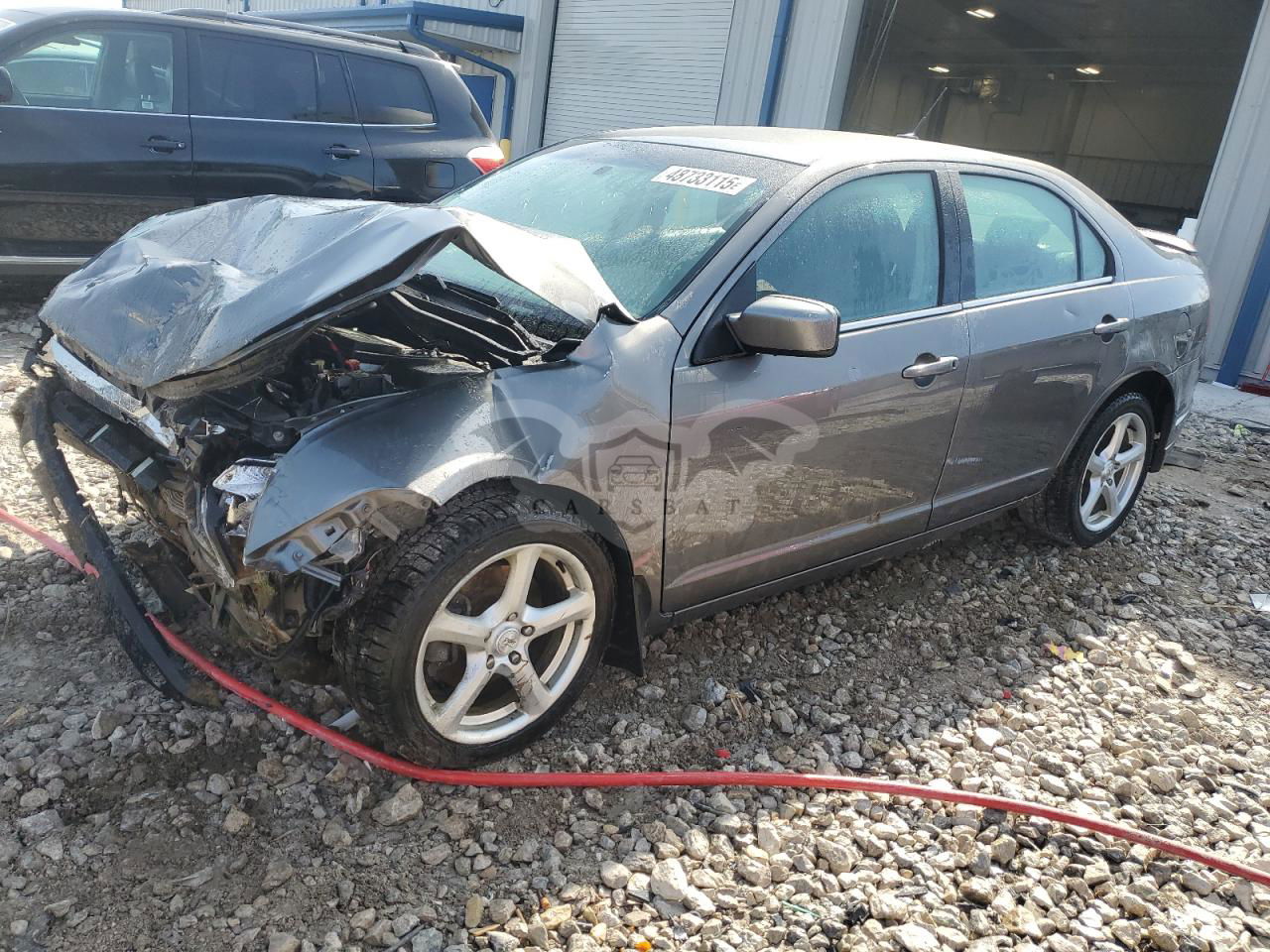 Ford Fusion SE 2.5L  4 2010