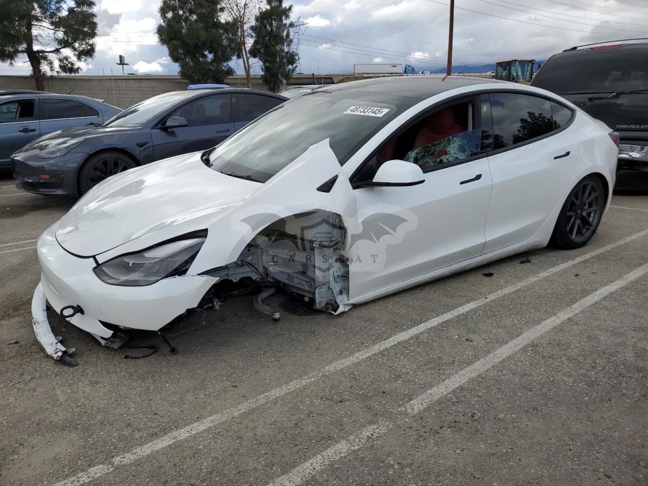 Tesla Model 3 2023