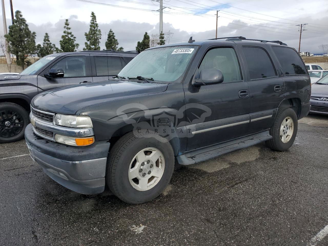 Chevrolet Tahoe C1500 5.3L  8 2006