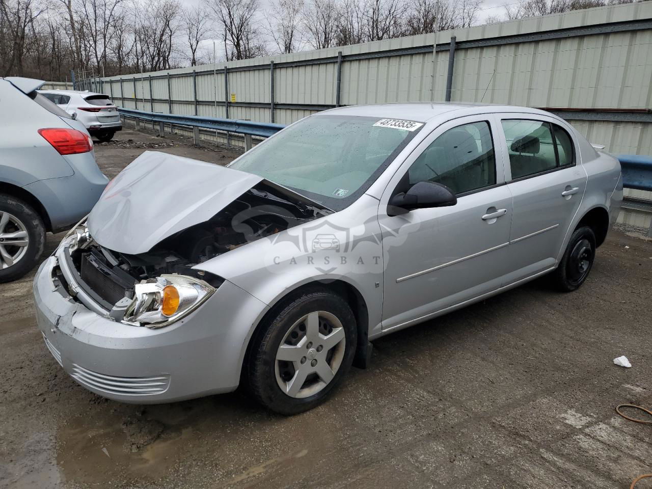 Chevrolet Cobalt LS 2.2L  4 2006