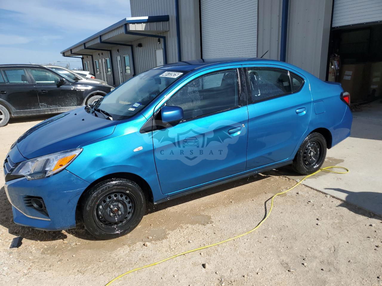Mitsubishi Mirage G4 ES 1.2L  3 2024
