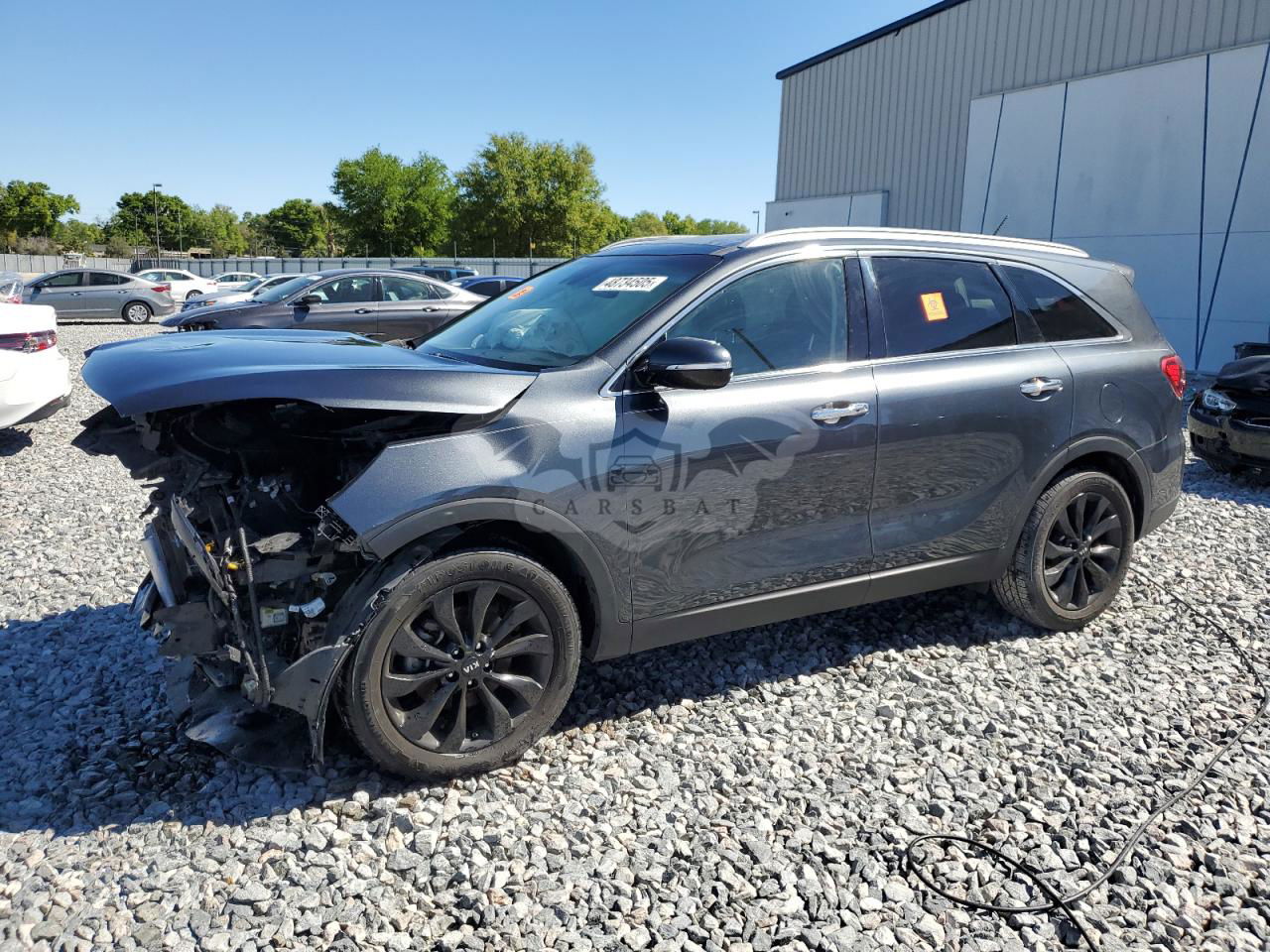 Kia Sorento EX 3.3L  6 2020
