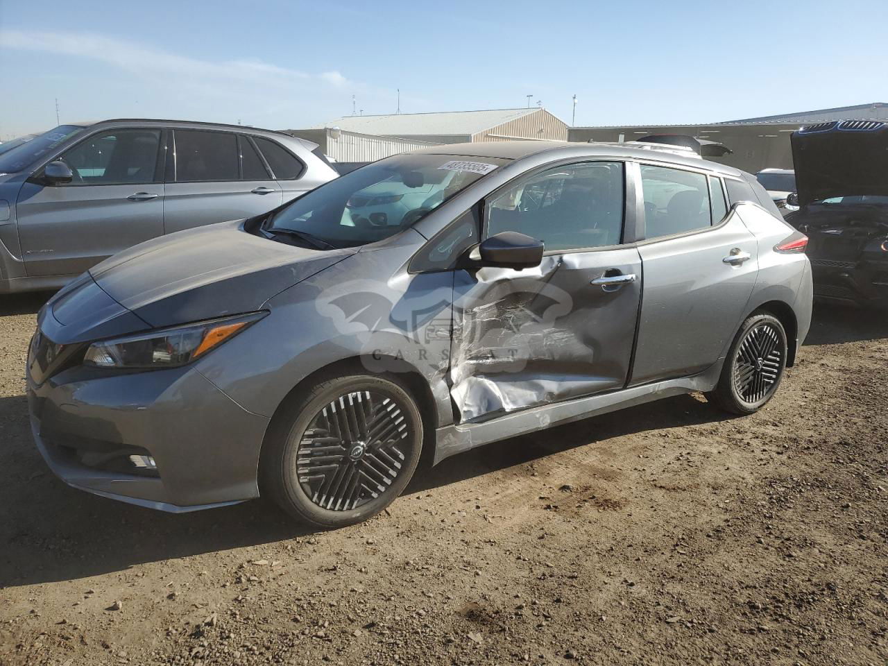 Nissan Leaf SV PLUS U 2024