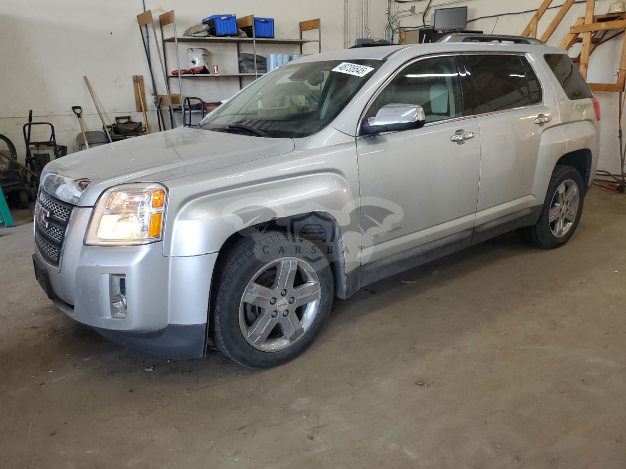 GMC Terrain SLT 3.0L  6 2012