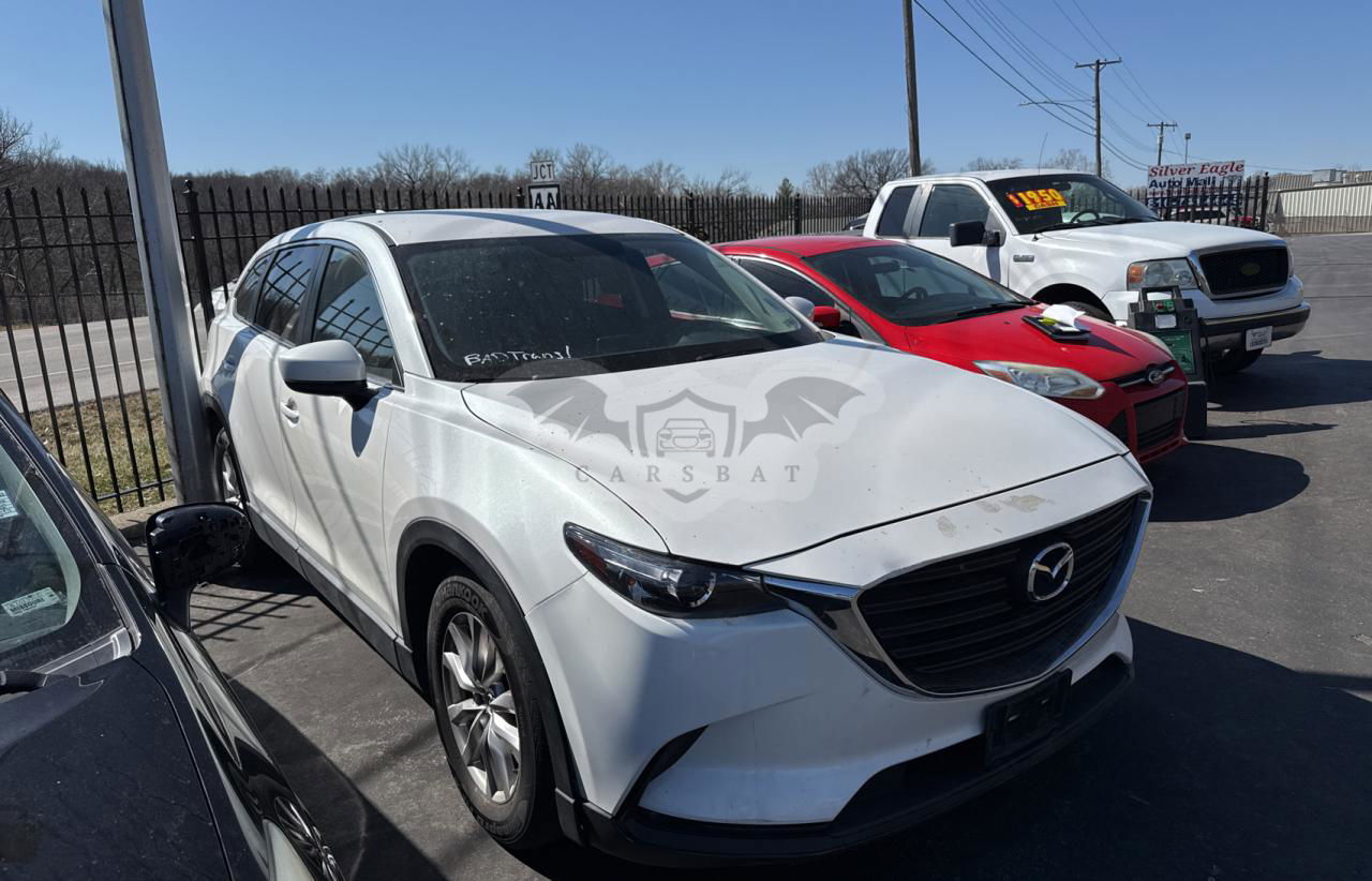 Mazda CX-9 TOURING 2.5L  4 2016
