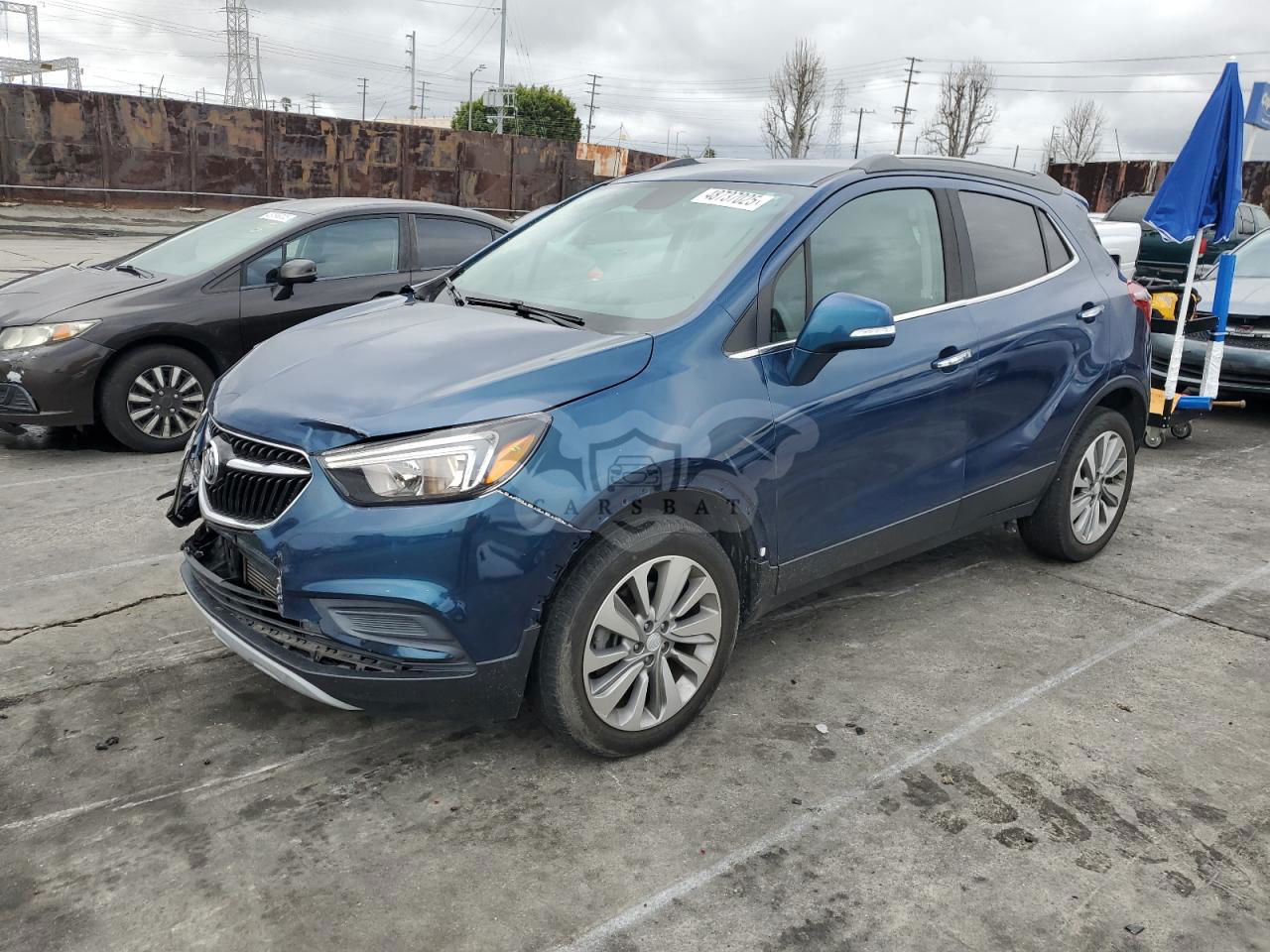 Buick Encore PREFERRED 1.4L  4 2019