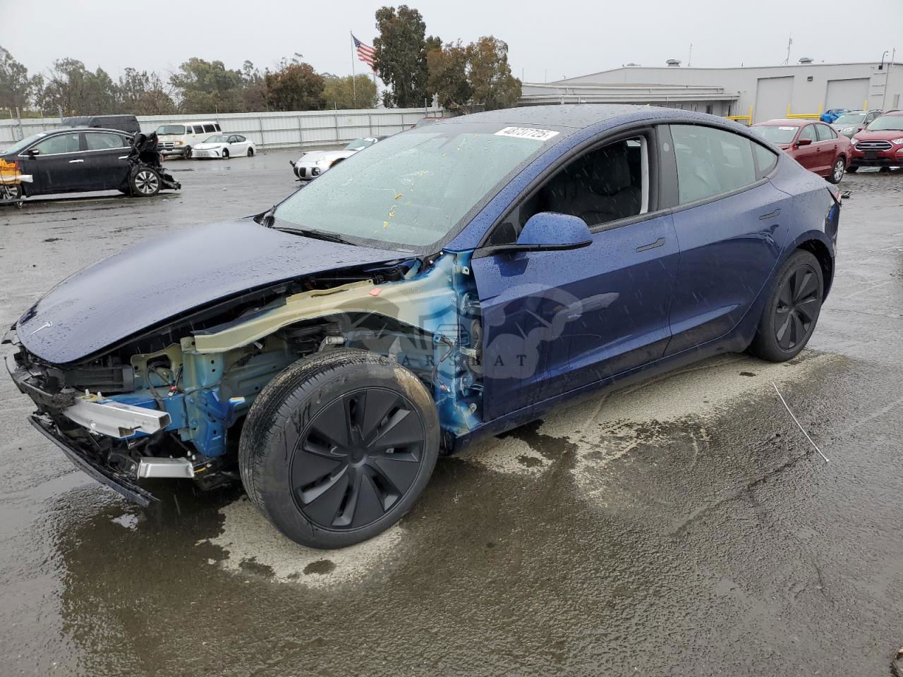 Tesla Model 3 2024