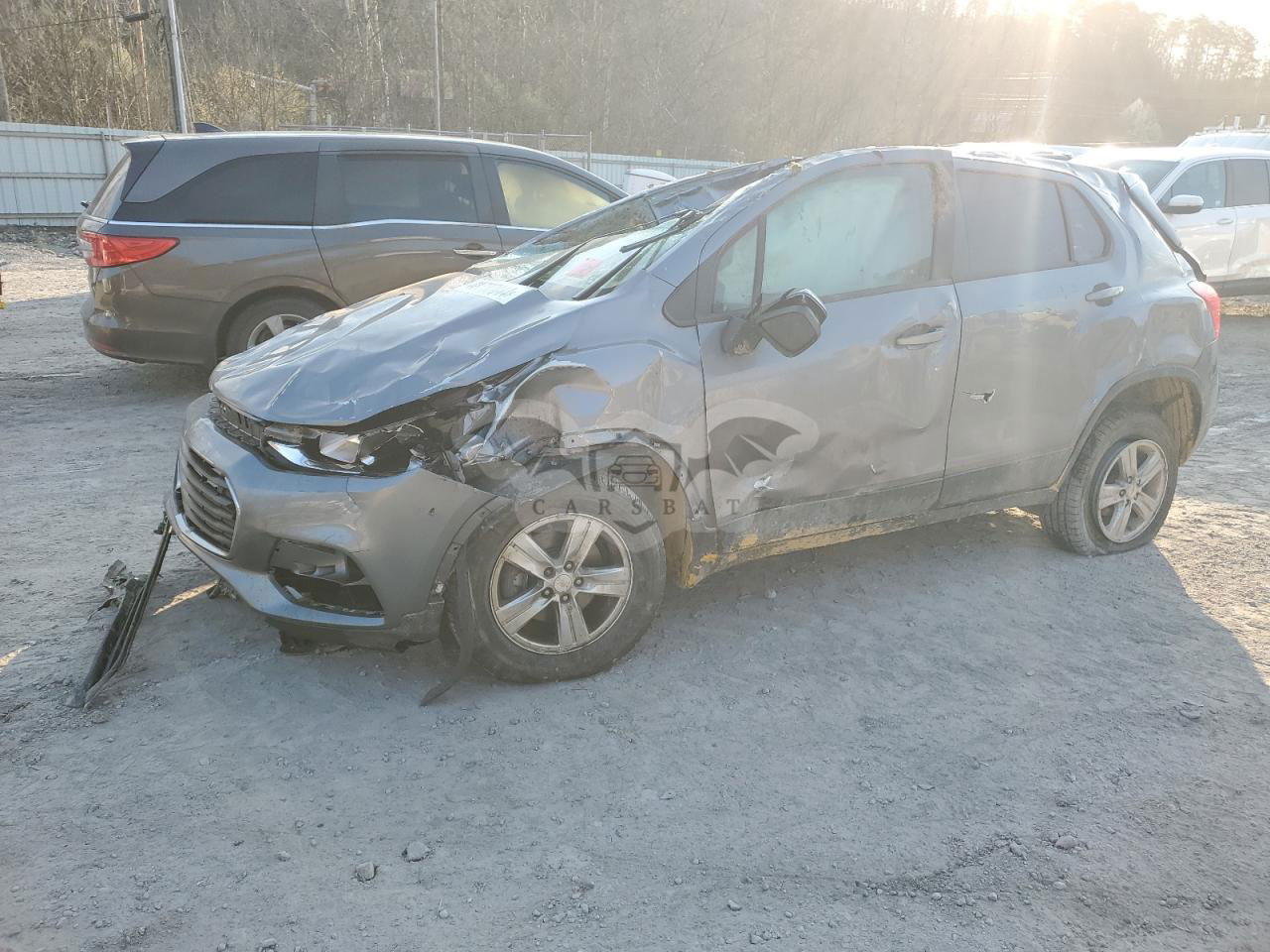 Chevrolet Trax 2020