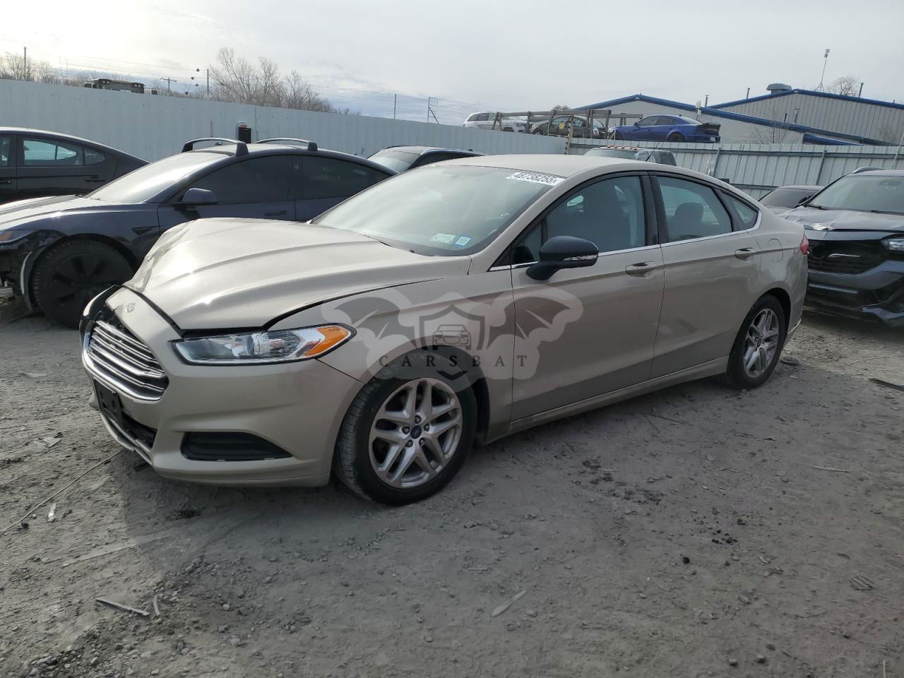 Ford Fusion SE 2.5L  4 2015