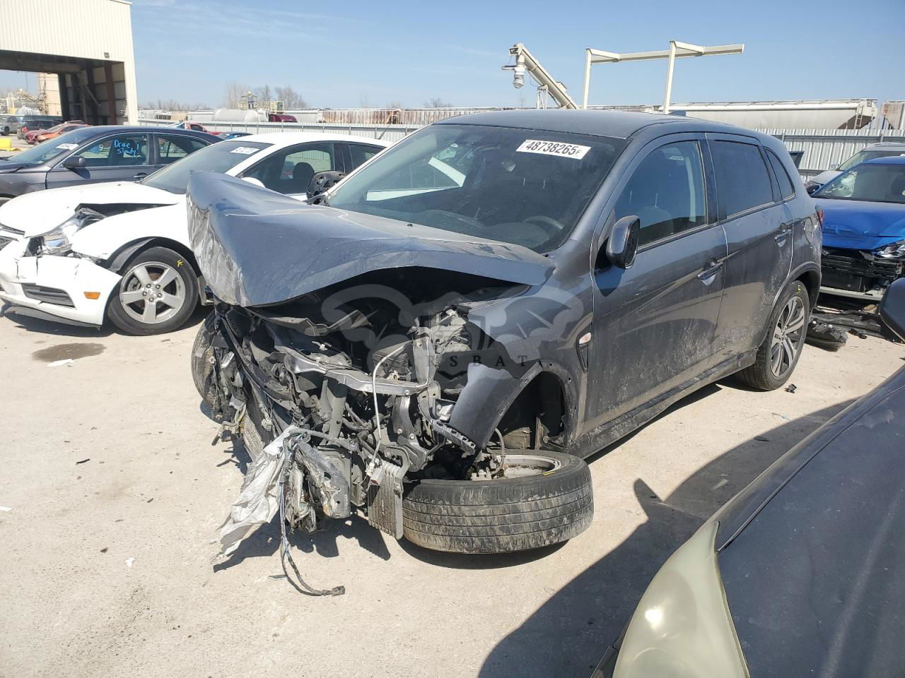 Mitsubishi Outlander ES 2.0L  4 2021