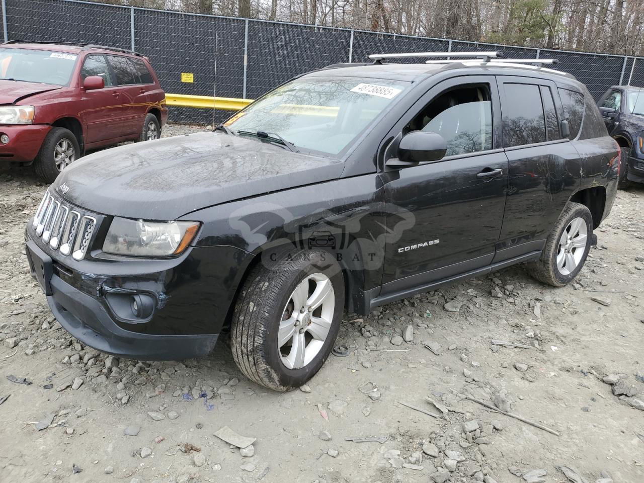 Jeep Compass LATITUDE 2.4L  4 2014