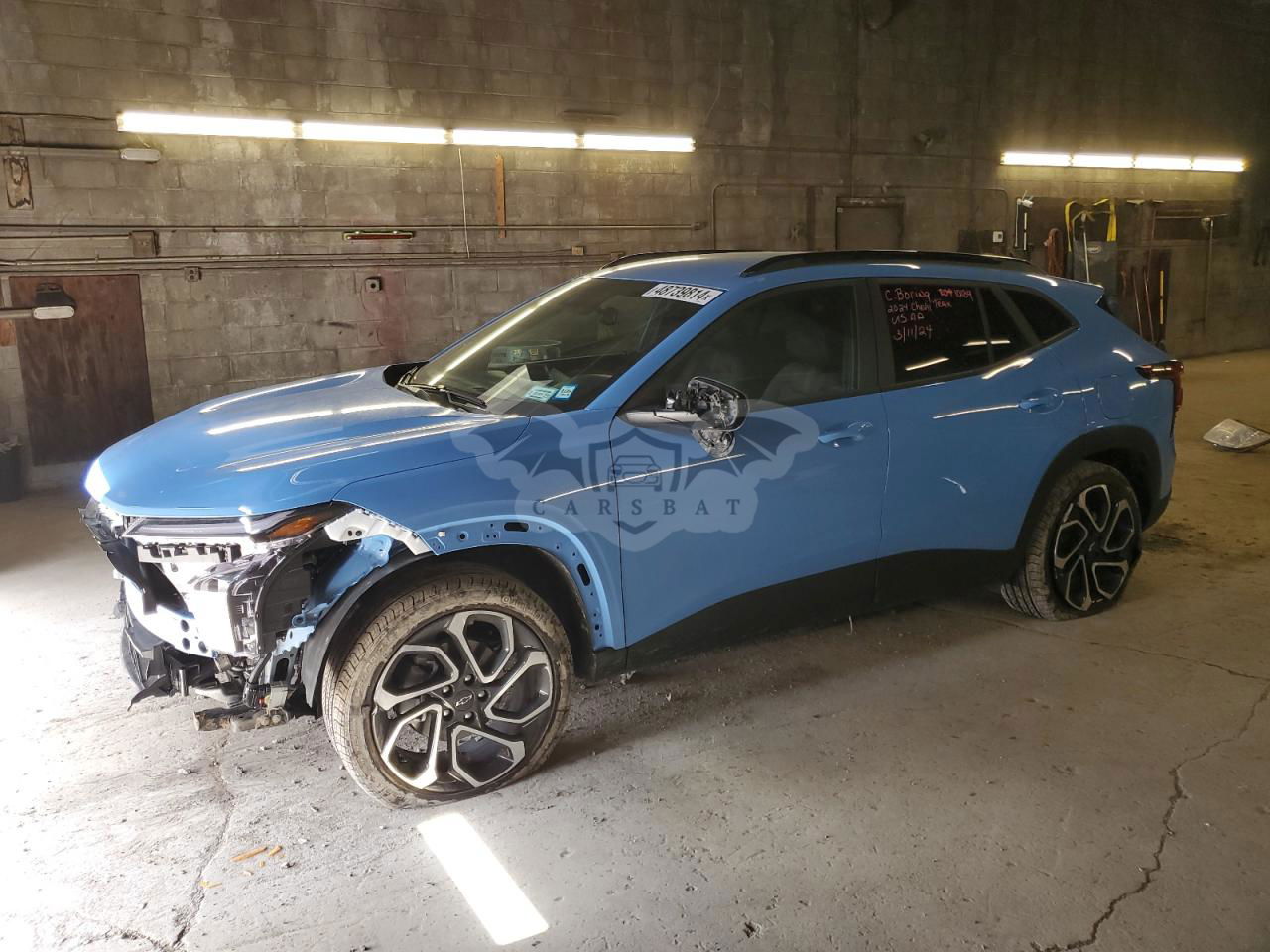 Chevrolet Trax 2024