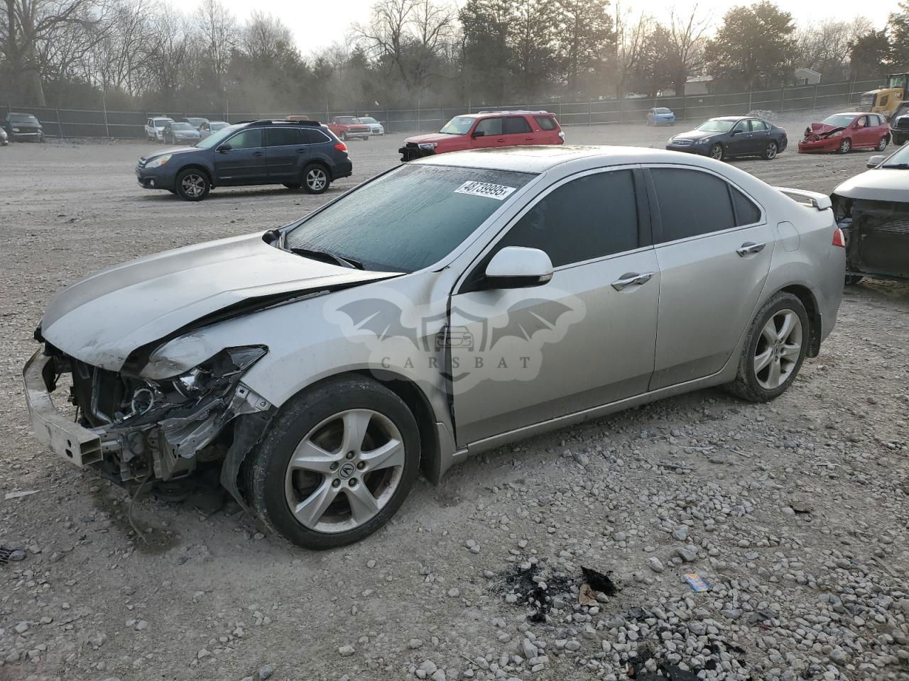 Acura TSX 2.4L  4 2009
