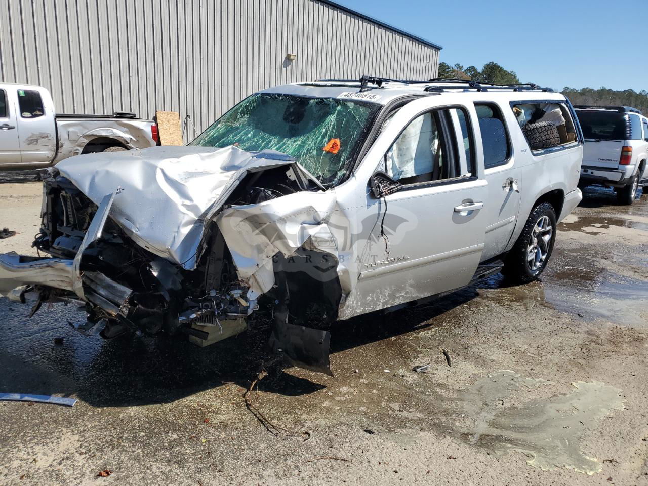 GMC Yukon K1500 SLT 5.3L  8 2010