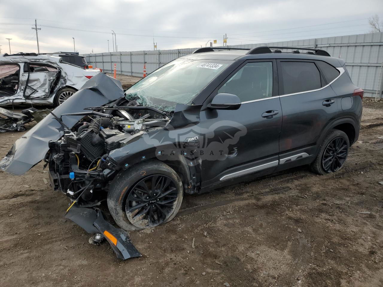 Kia Seltos 2023