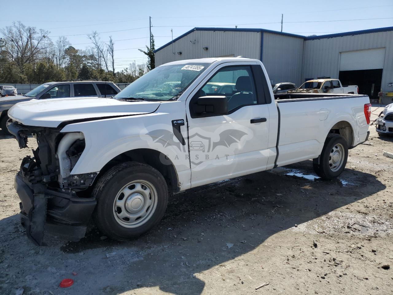 Ford F-150 3.3L  6 2021