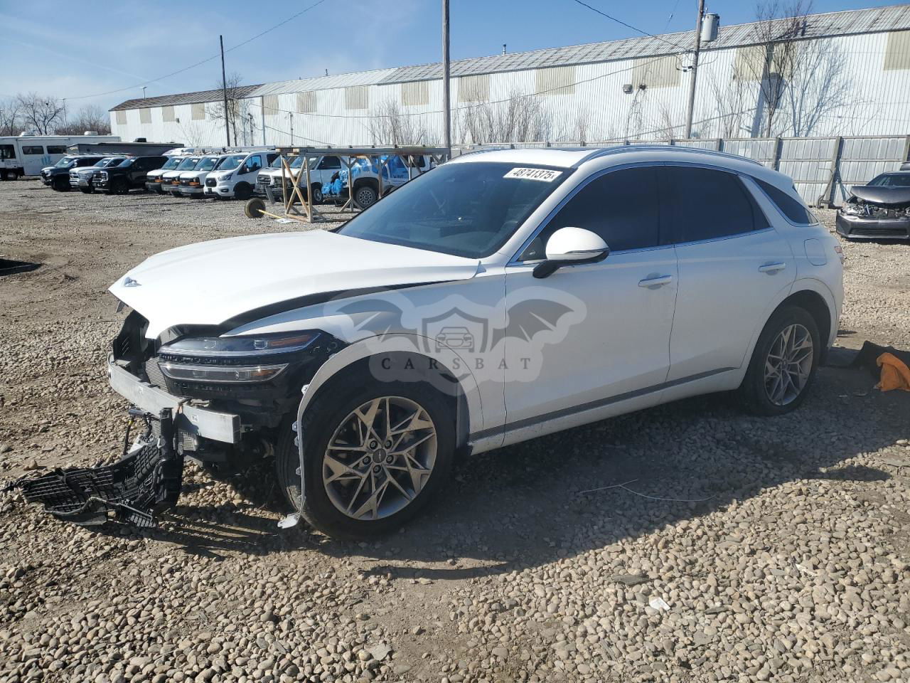 Genesis GV70 BASE 2.5L  4 2023
