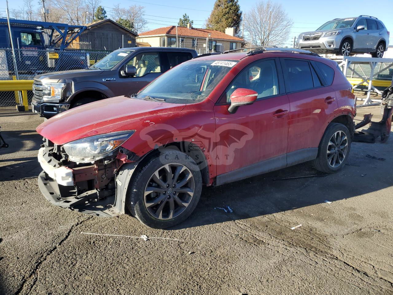 Mazda CX-5 GT 2.5L  4 2016