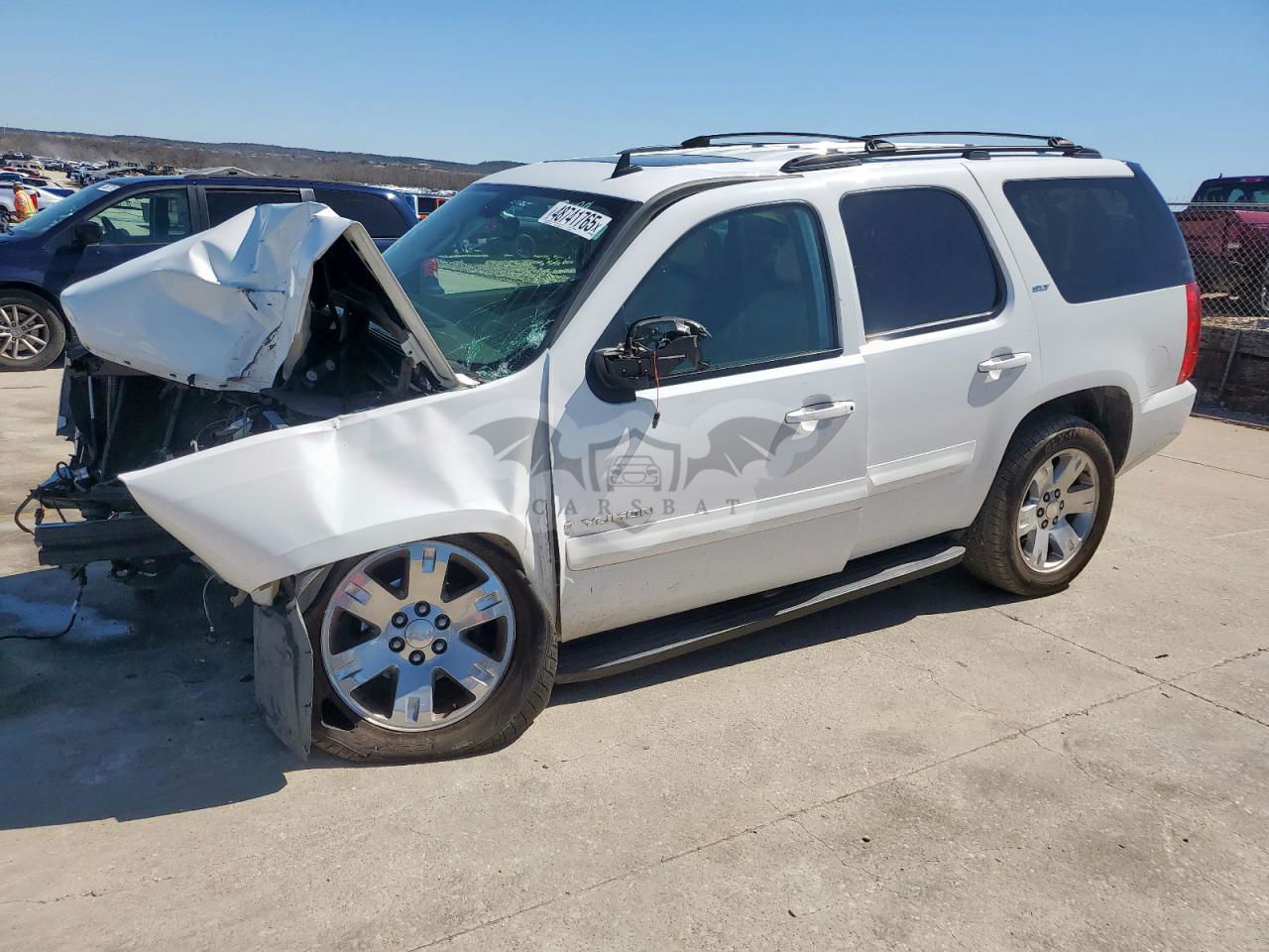 GMC Yukon 5.3L  8 2007