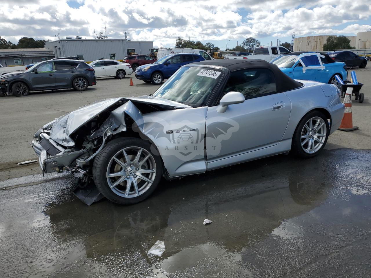 Honda S2000 2.2L  4 2005