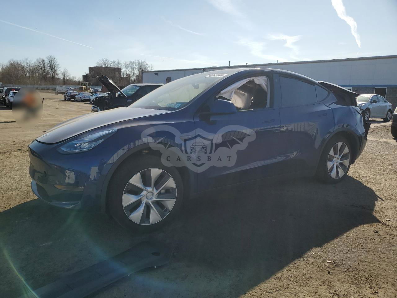 Tesla Model Y 2020