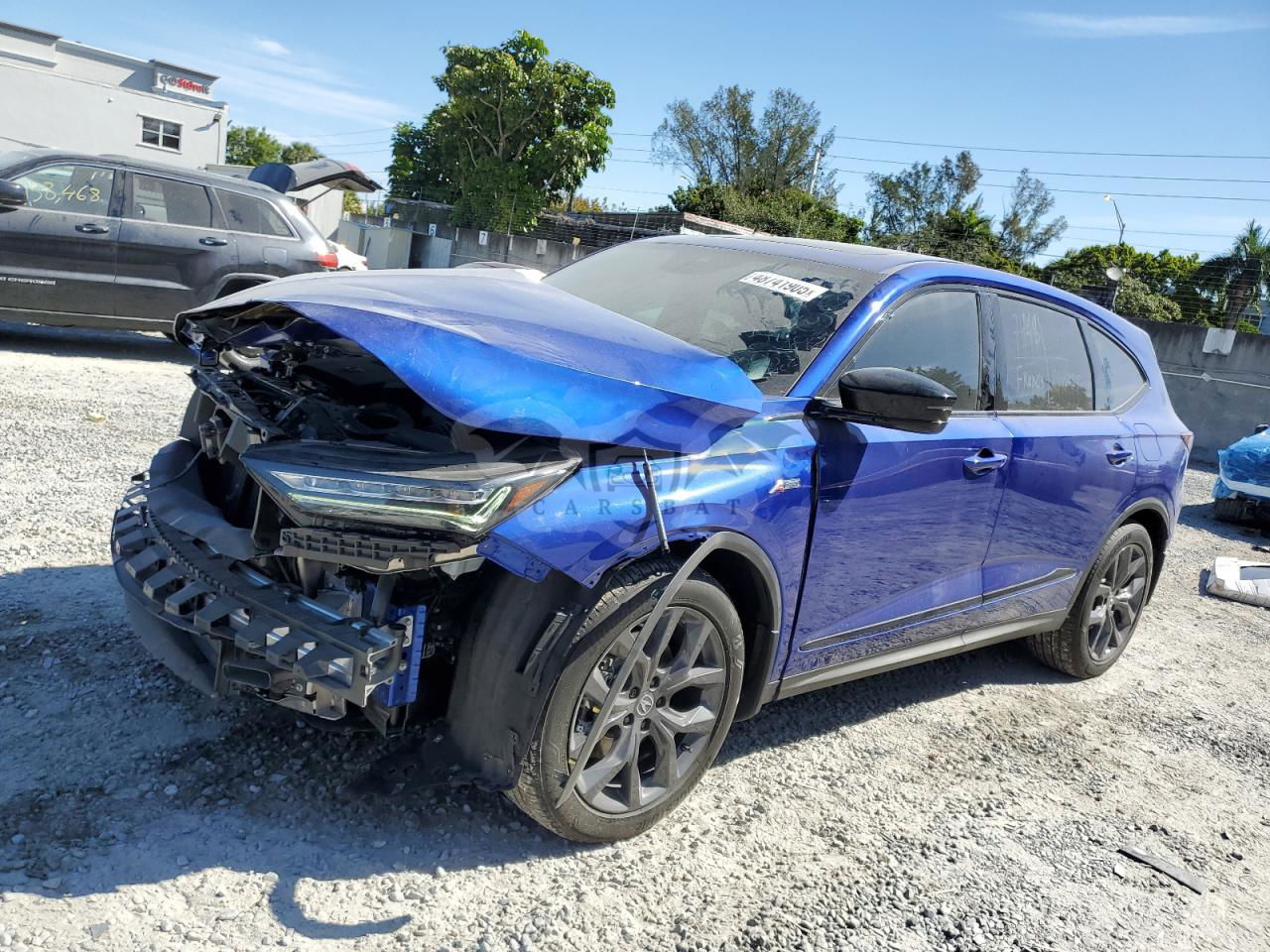Acura MDX A-SPEC 3.5L  6 2023