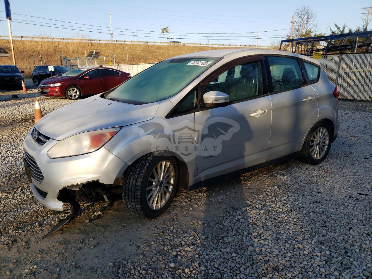 Ford C-Max SE 2.0L  4 2013