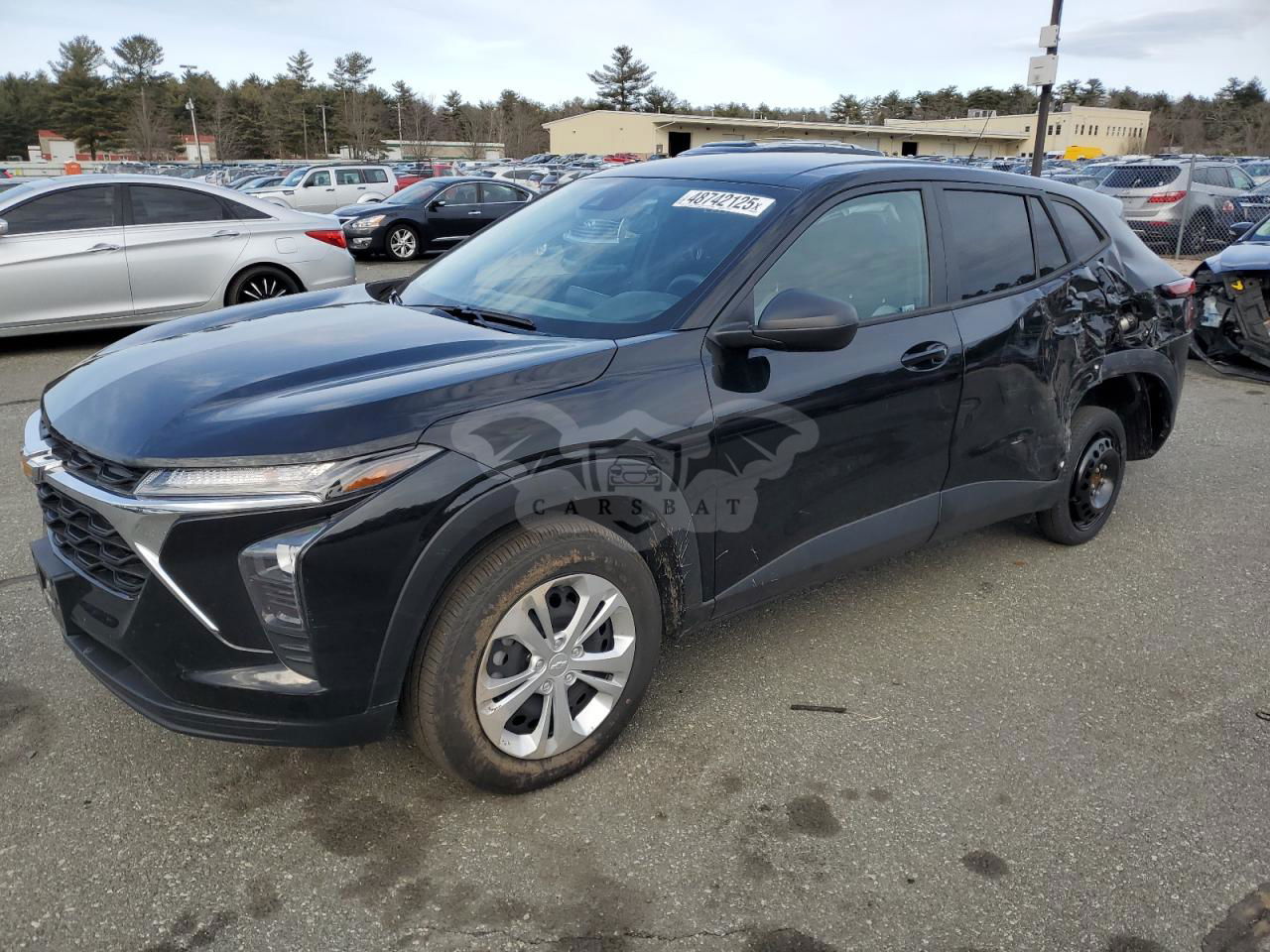 Chevrolet Trax LS 1.2L  3 2024