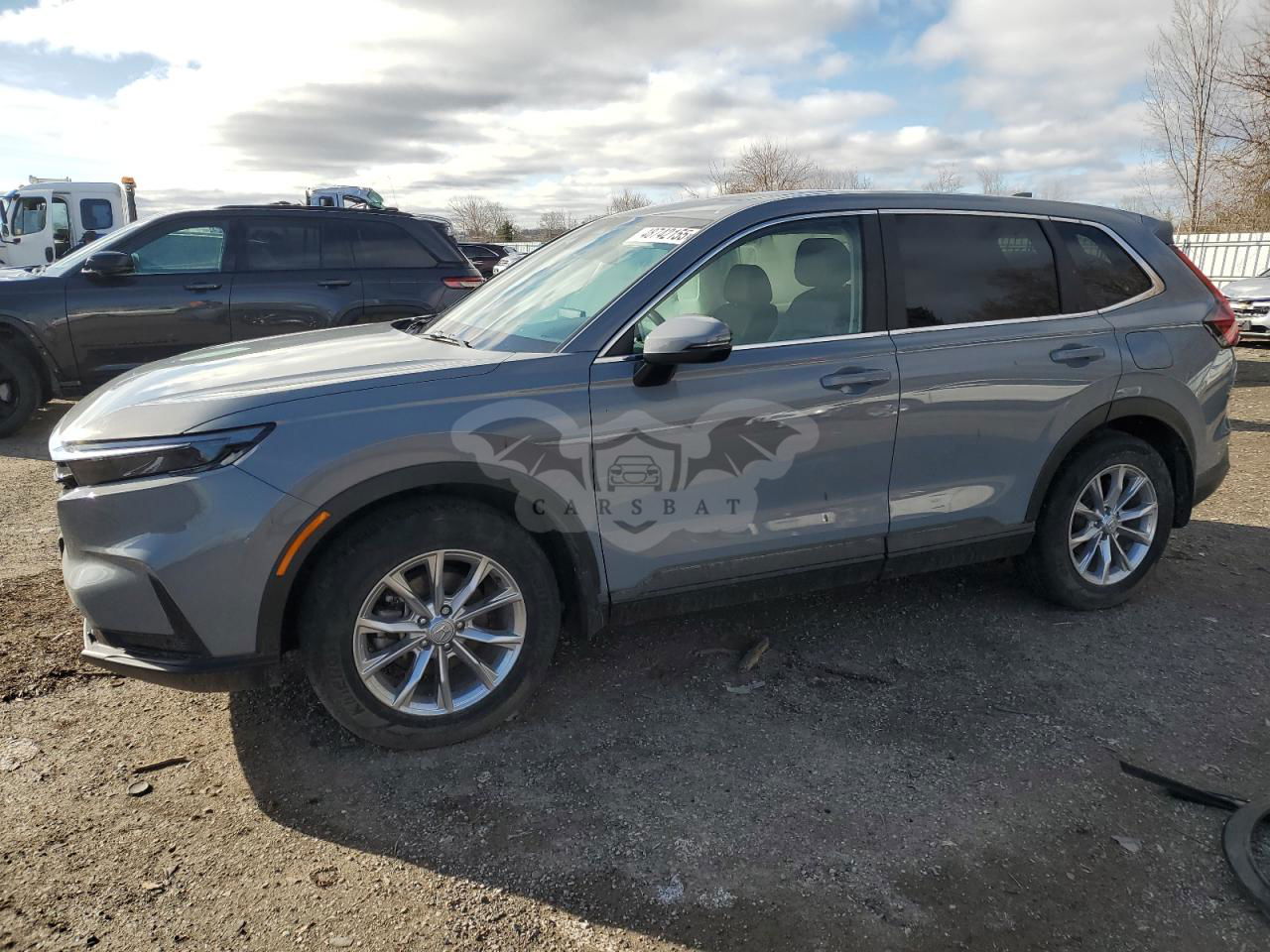 Honda CR-V EXL 1.5L  4 2023