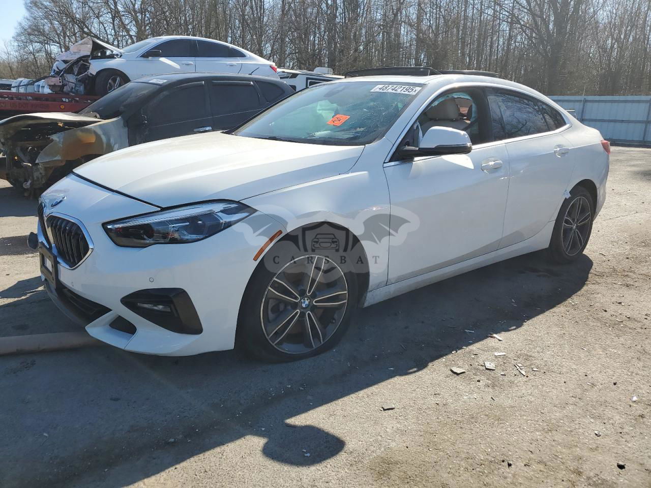 BMW 2 Series 2.0L  4 2021