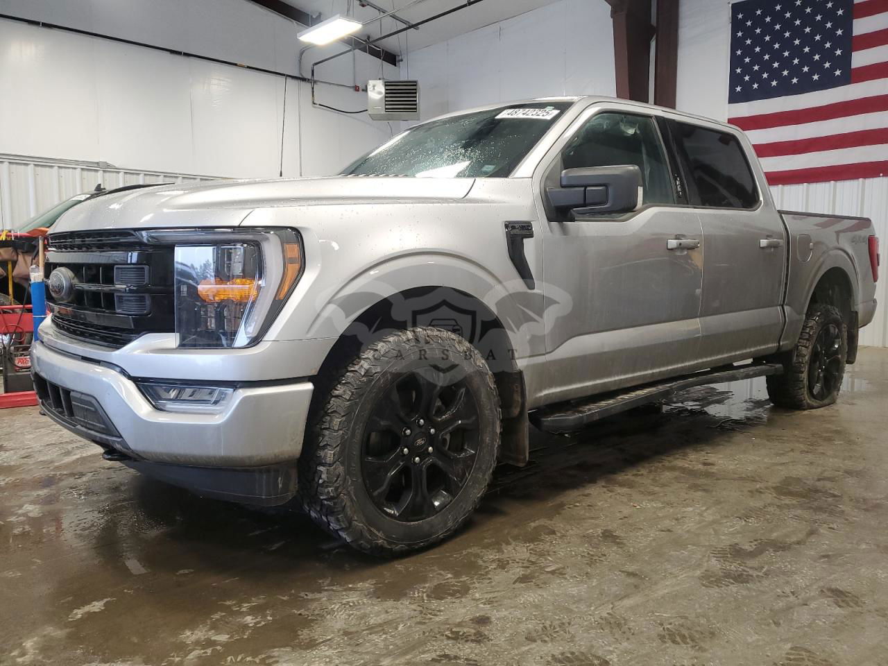 Ford F-150 SUPERCREW 3.5L  6 2022