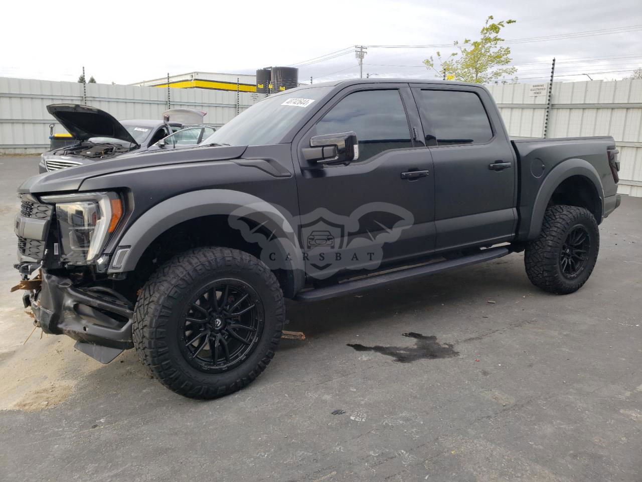Ford F-150 2023