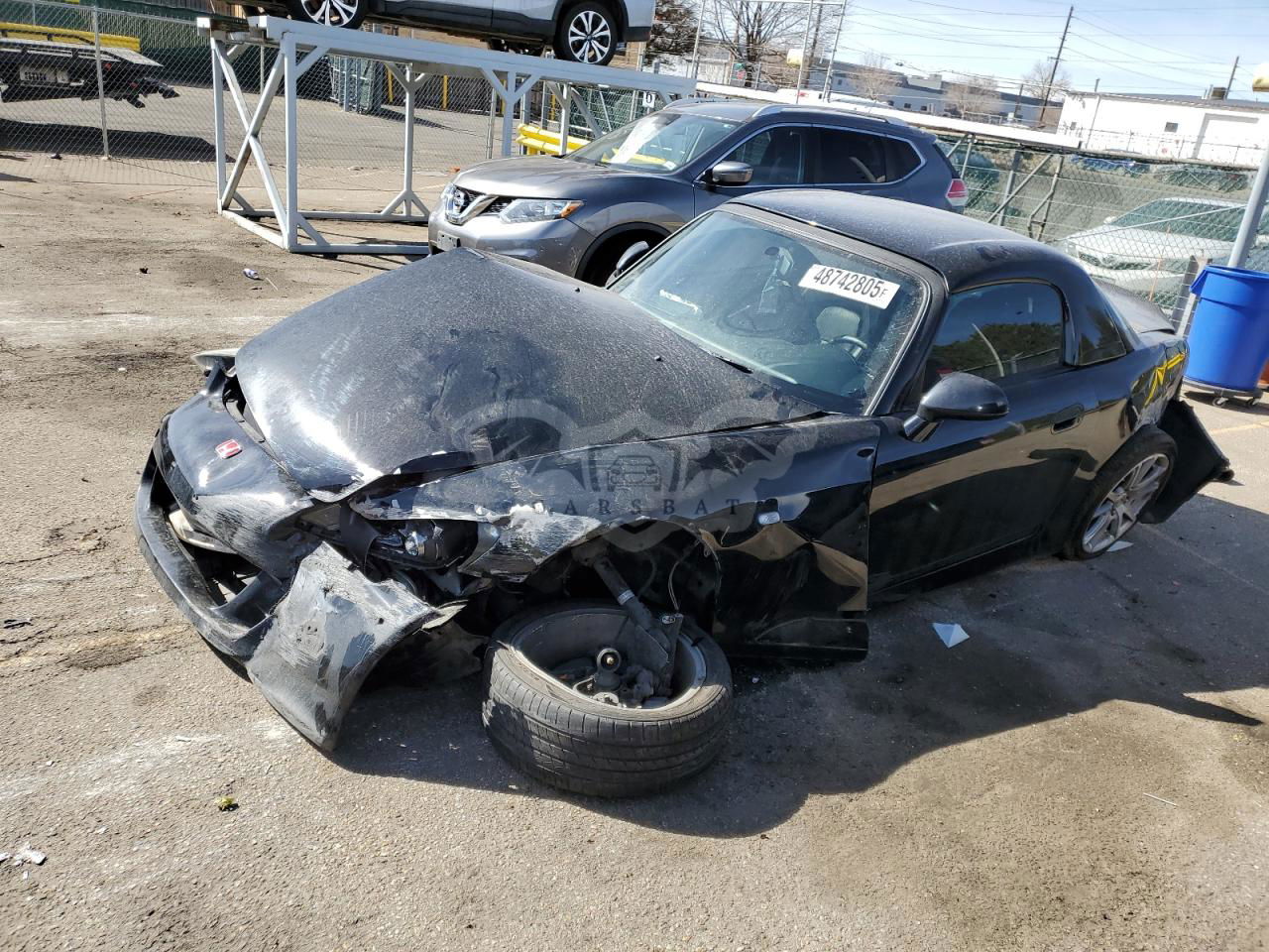Honda S2000 2.2L  4 2004