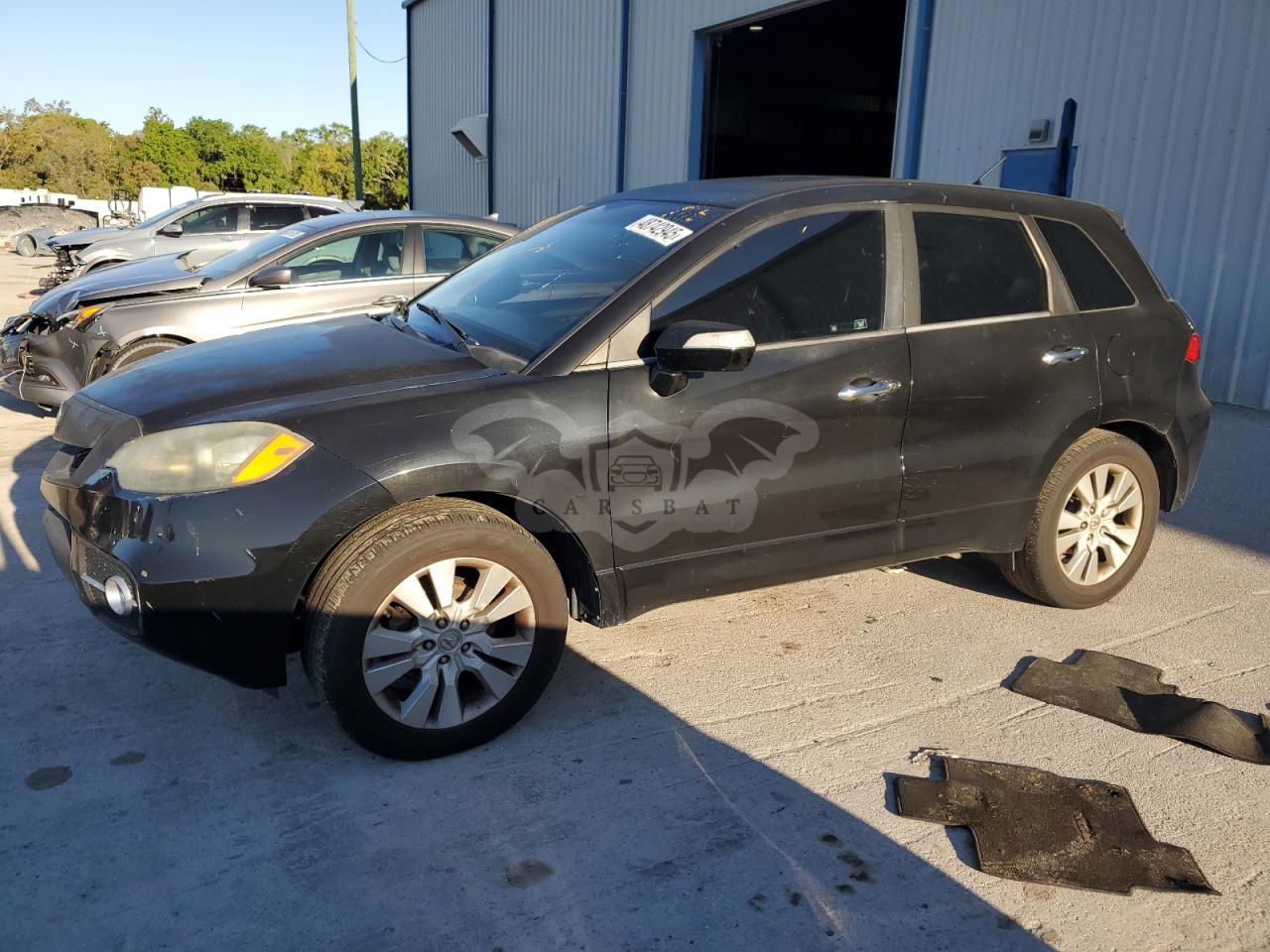 Acura RDX 2.3L  4 2010