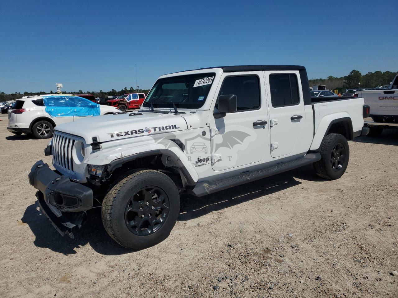 Jeep Gladiator SPORT 3.6L  6 2023